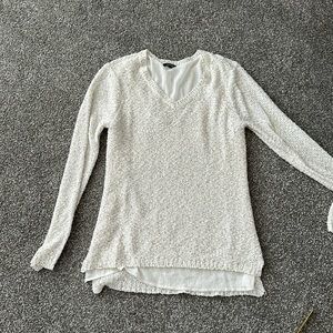 Apt 9 long sleeve sweater